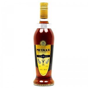 Metaxa 7* 0,70 L/ 40.00%