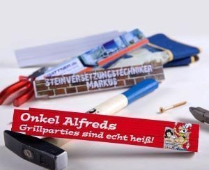 Metermaß *Grillparty*