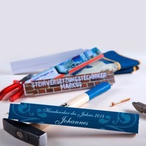 Metermaß *Handwerker des Jahres 2012*