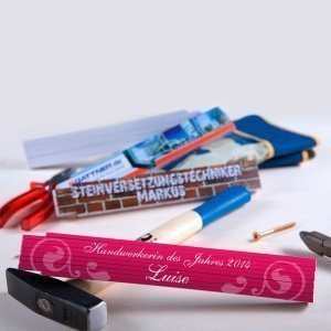 Metermaß *Handwerkerin des Jahres 2012*