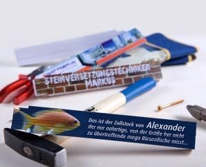 Metermaß *Riesenfisch*