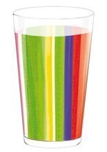 Mexiko Plastikbecher