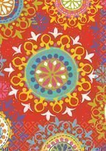 Mexiko Servietten 16 St.