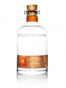 Mezcal de Leyenda Nauyaca