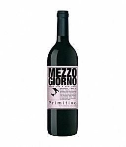Mezzogiorno Primitivo IGT (750ml Flasche