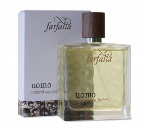 men Uomo, Natural Eau Fraîche 100 m