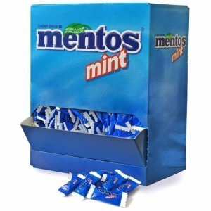 mentos Mint Single 700er