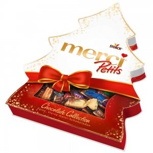merci Petits Chocolate Collection Tanne