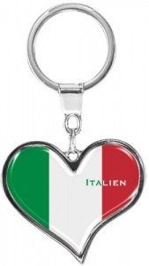 metALUm Premium - Schlüsselanhänger aus 