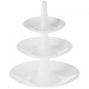 MINI-BABELL Etagere weiss von Koziol