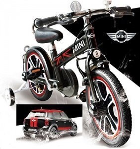 MINI Design Kinderfahrrad