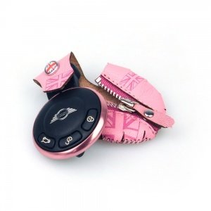 MINI Schlüsseltasche Mini JCW