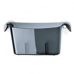 MINIBOKS Utensilo transp. anthrazit von 