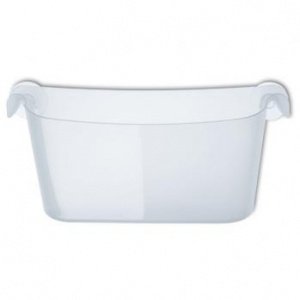 MINIBOKS Utensilo transp. klar von Kozio