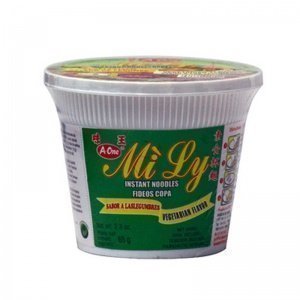 Mi Ly vegetarische Instantnudelsuppe 65 