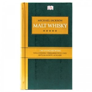Michael Jackson Malt Whisky 448 Seiten v