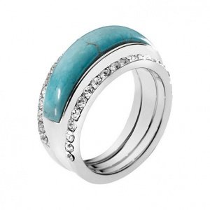 Michael Kors Damenring MKJ2441040