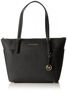 Michael Kors Jet Set Saffiano Tote