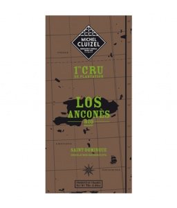 Michel Cluizel Bitterschokolade 67% Los 