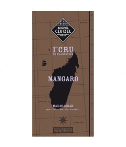 Michel Cluizel Vollmilchschokolade 50% M