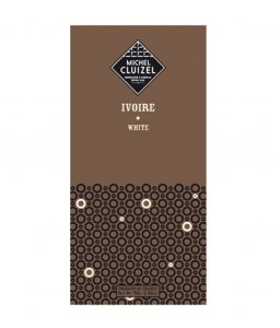 Michel Cluizel Weiße Schokolade Ivoire (