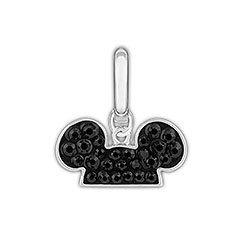 Mickey Head Charm