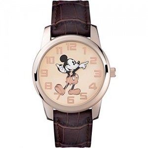 Mickey Mouse Unisex-Armbanduhr MK1459