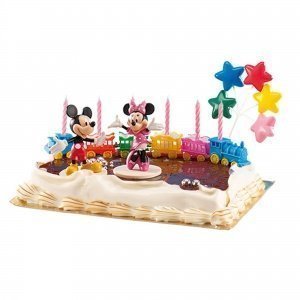 Mickey und Minnie Tortende