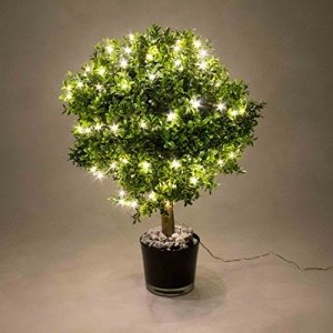 Micro LED Lichterkette Weihnachtsdeko