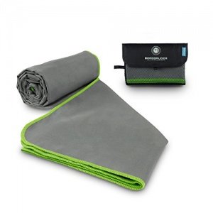 BERGBRUDER Microfaser Handtücher