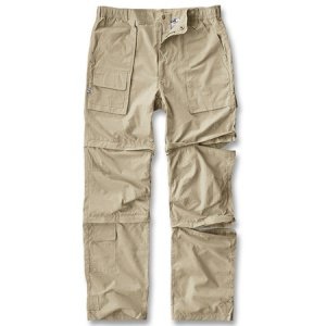 Microfaser Outdoor Multifunktionshose 3 