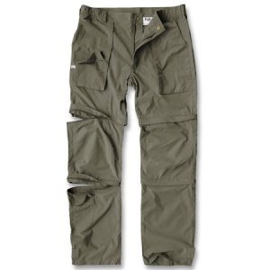 Microfaser Outdoor Multifunktionshose 3 