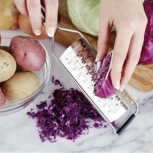 Microplane Reibe PROFESSIONAL 2-Wege Sch