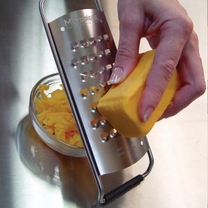 Microplane Reibe PROFESSIONAL sehr grob 