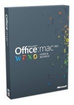 Microsoft Office 2011 für Mac Home & Bus