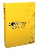 Microsoft Office für Mac 2011 Home & Stu