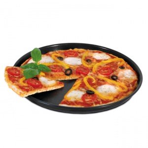 Microwellen-Pizzablech Crispy Wave