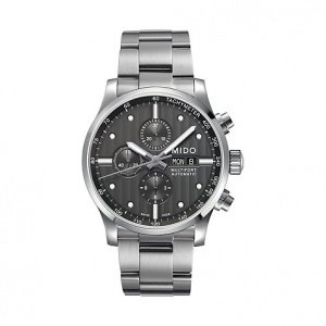 Mido Chronograph Multifort M005614110610