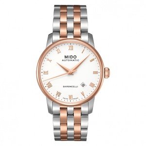 Mido Herrenuhr Baroncelli M86009N61