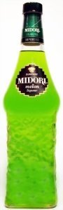 Midori Melon Liqueur 0,7 Liter