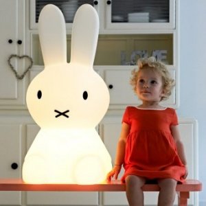 Miffy Lampe XL