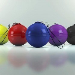 Mighty Boomball Mini-Lautsprecher