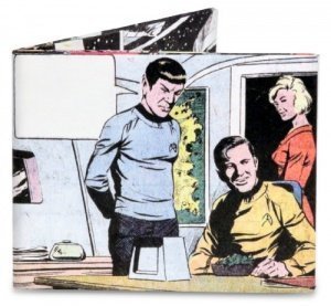 Mighty Wallet Geldbörse, Star Trek