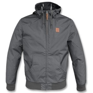 Mike Blouson Jacke grau
