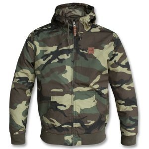 Mike Blouson Jacke woodland