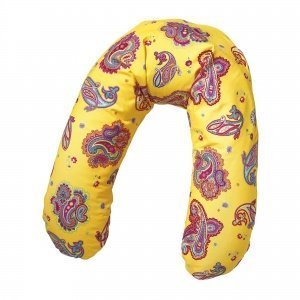 Mikroperlen Still-und Lagerungskissen mi