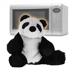 Mikrowellen PandaBär