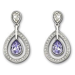 Mila Provence Lavender Ohrhänger