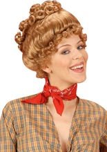 Milady Perücke honigblond