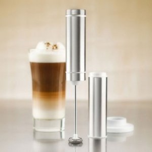 Milchaufschäumer Rapido weiß